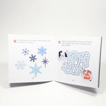 Load image into Gallery viewer, White Christmas Box