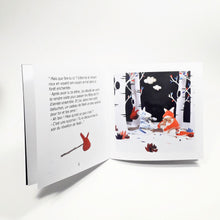Load image into Gallery viewer, White Christmas Box