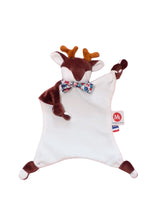 Charger l'image dans la galerie, Doudou biche made in France