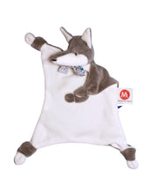 Charger l'image dans la galerie, Doudou loup fabriqué en France 