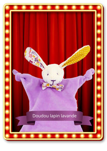 Le Lapin Lavande