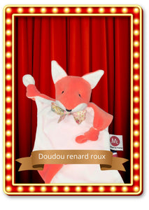 Le renard roux