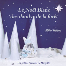 Load image into Gallery viewer, White Christmas Box