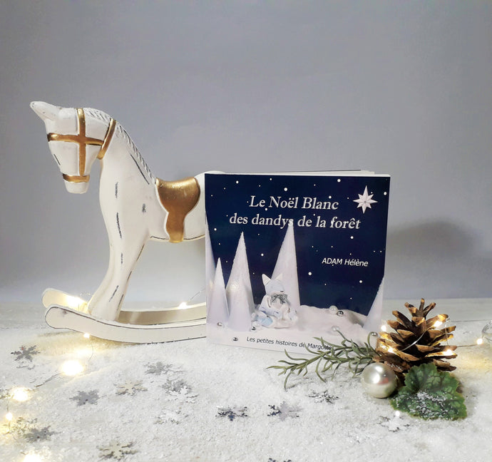 Le Noël Blanc des Dandys de la Forêt