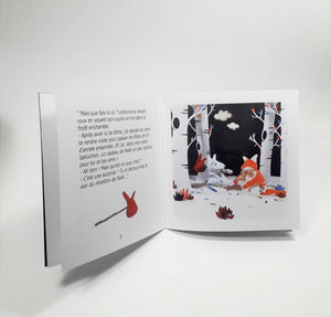 Coffret Noël Blanc