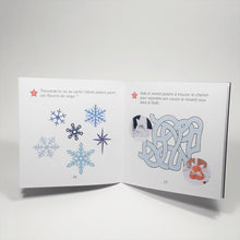 Charger l&#39;image dans la galerie, Coffret Noël Blanc